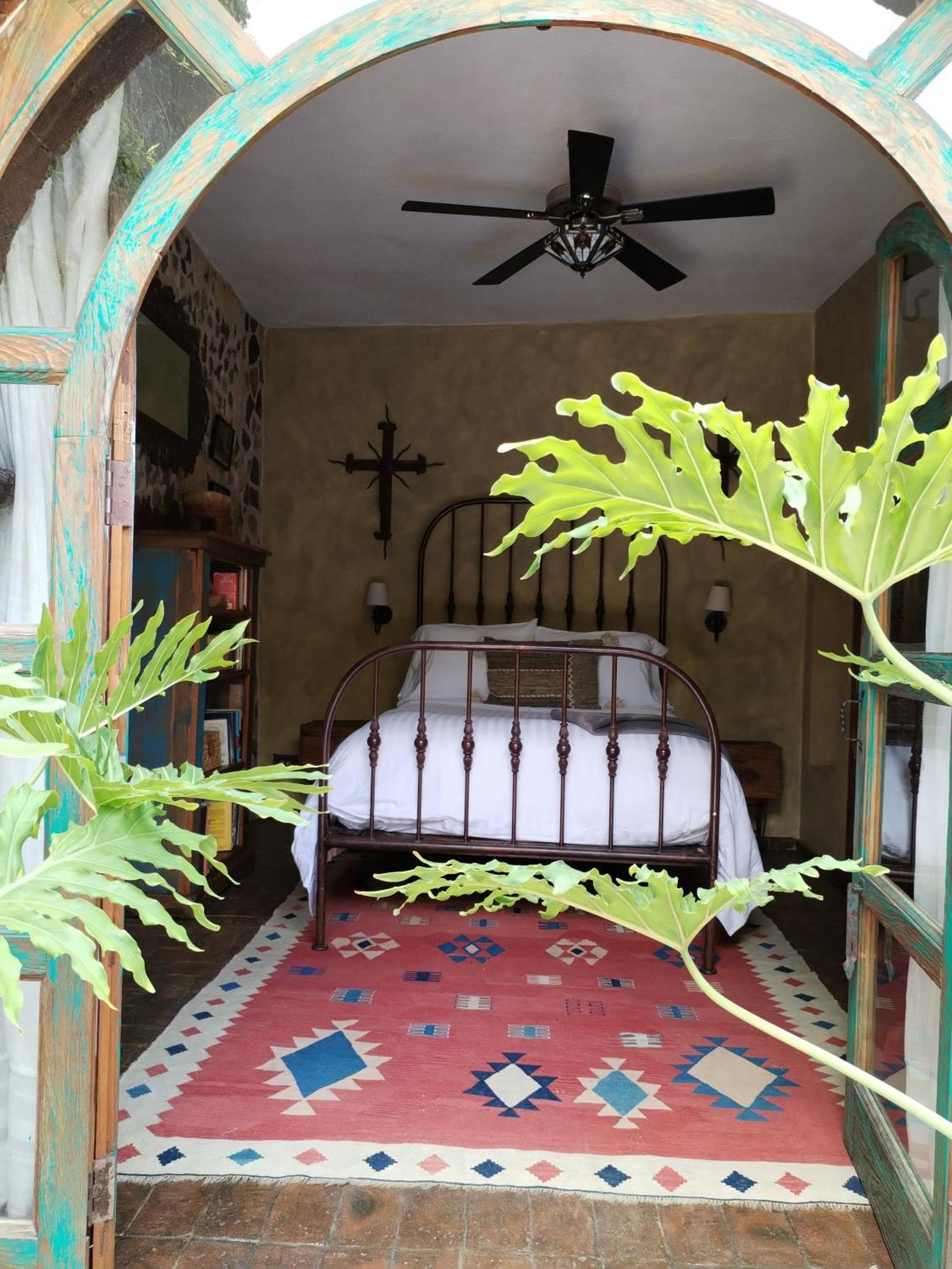 Hacienda Las Amantes San Miguel de Allende Eksteriør billede