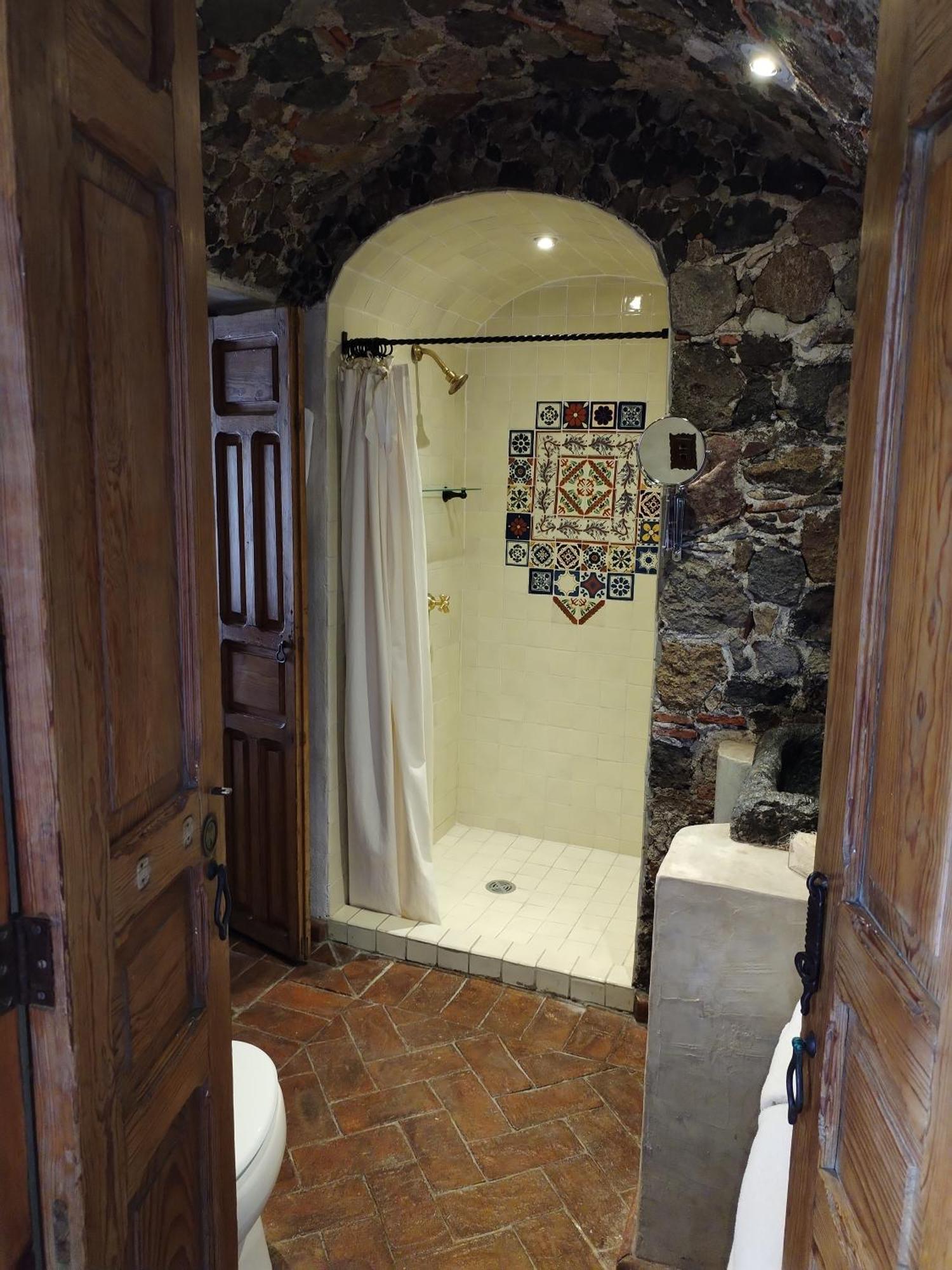 Hacienda Las Amantes San Miguel de Allende Eksteriør billede