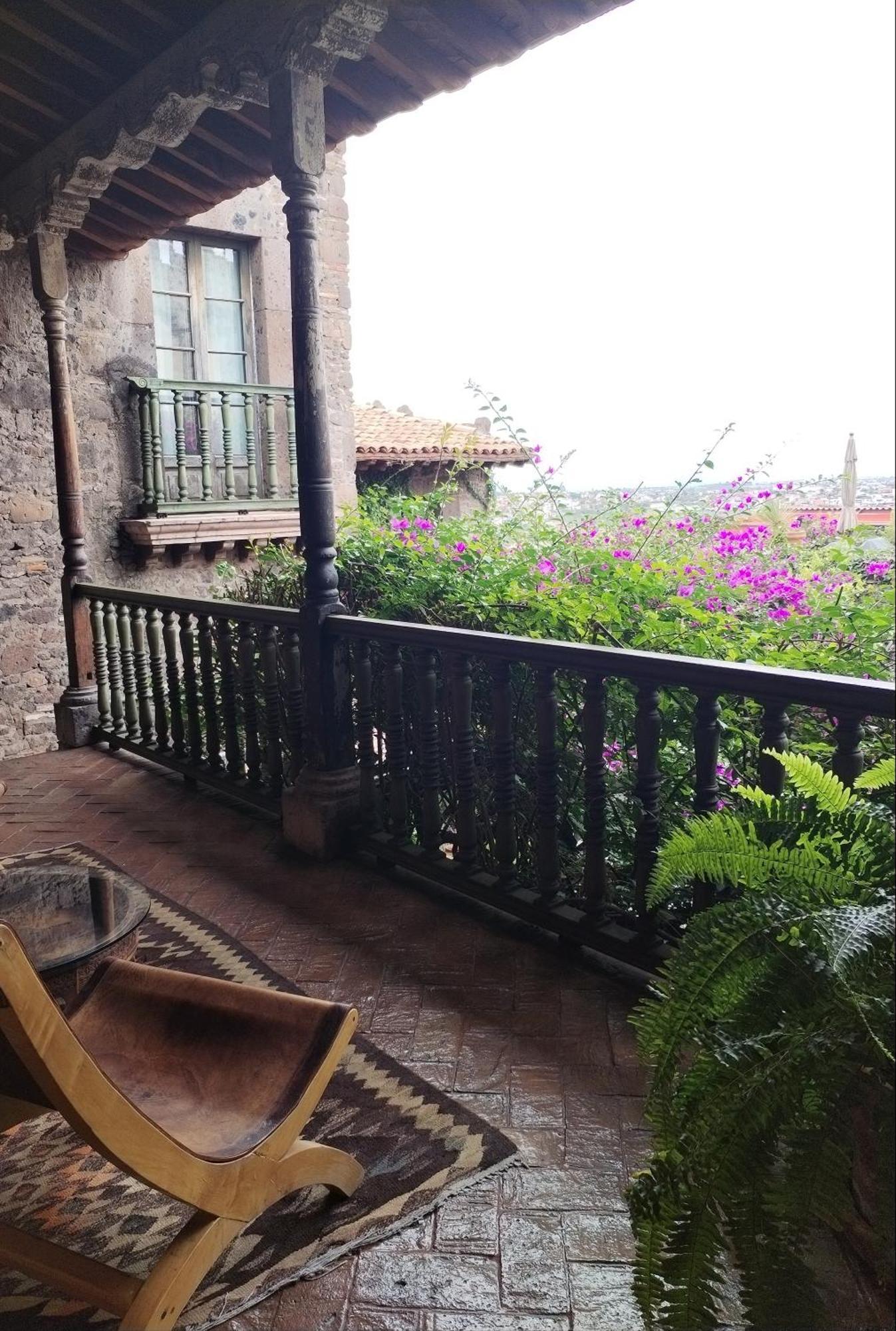 Hacienda Las Amantes San Miguel de Allende Eksteriør billede
