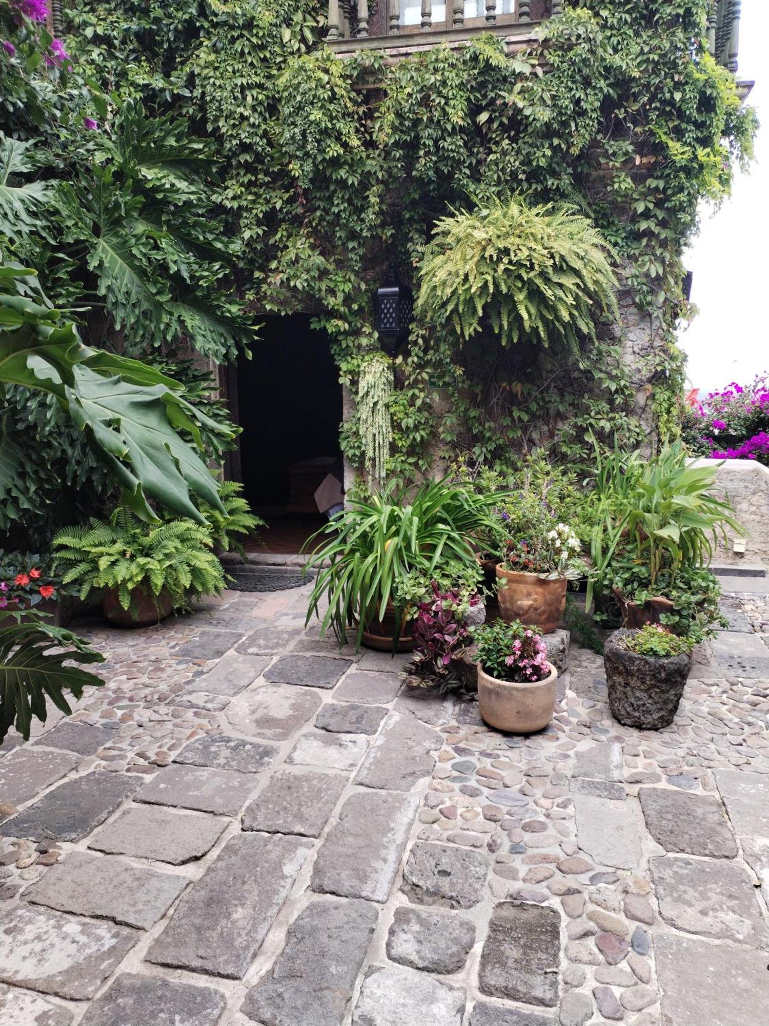 Hacienda Las Amantes San Miguel de Allende Eksteriør billede