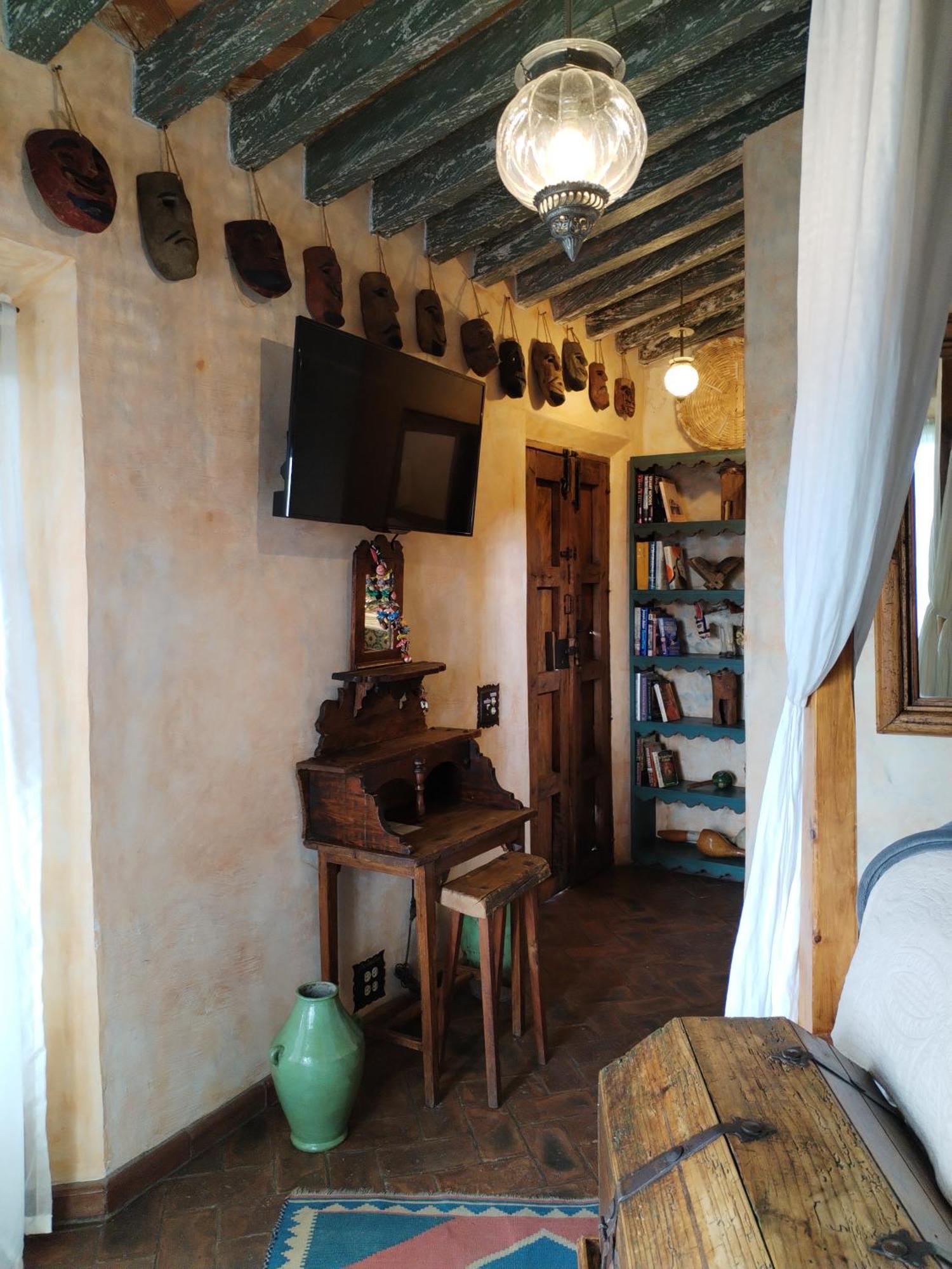 Hacienda Las Amantes San Miguel de Allende Eksteriør billede