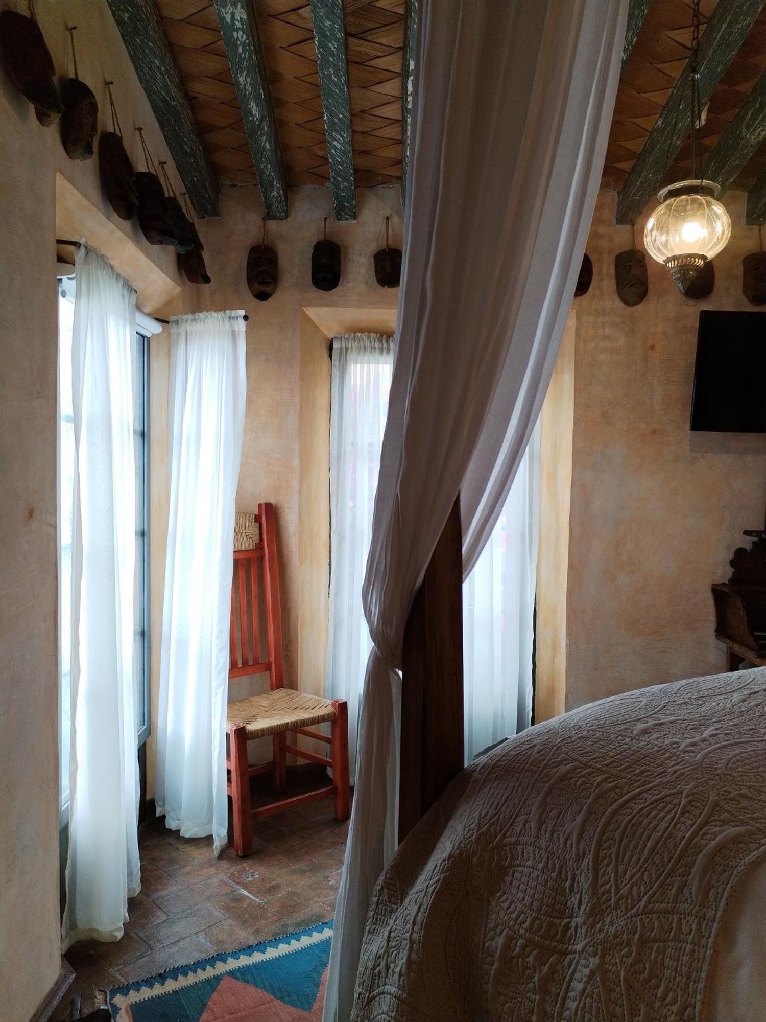 Hacienda Las Amantes San Miguel de Allende Eksteriør billede