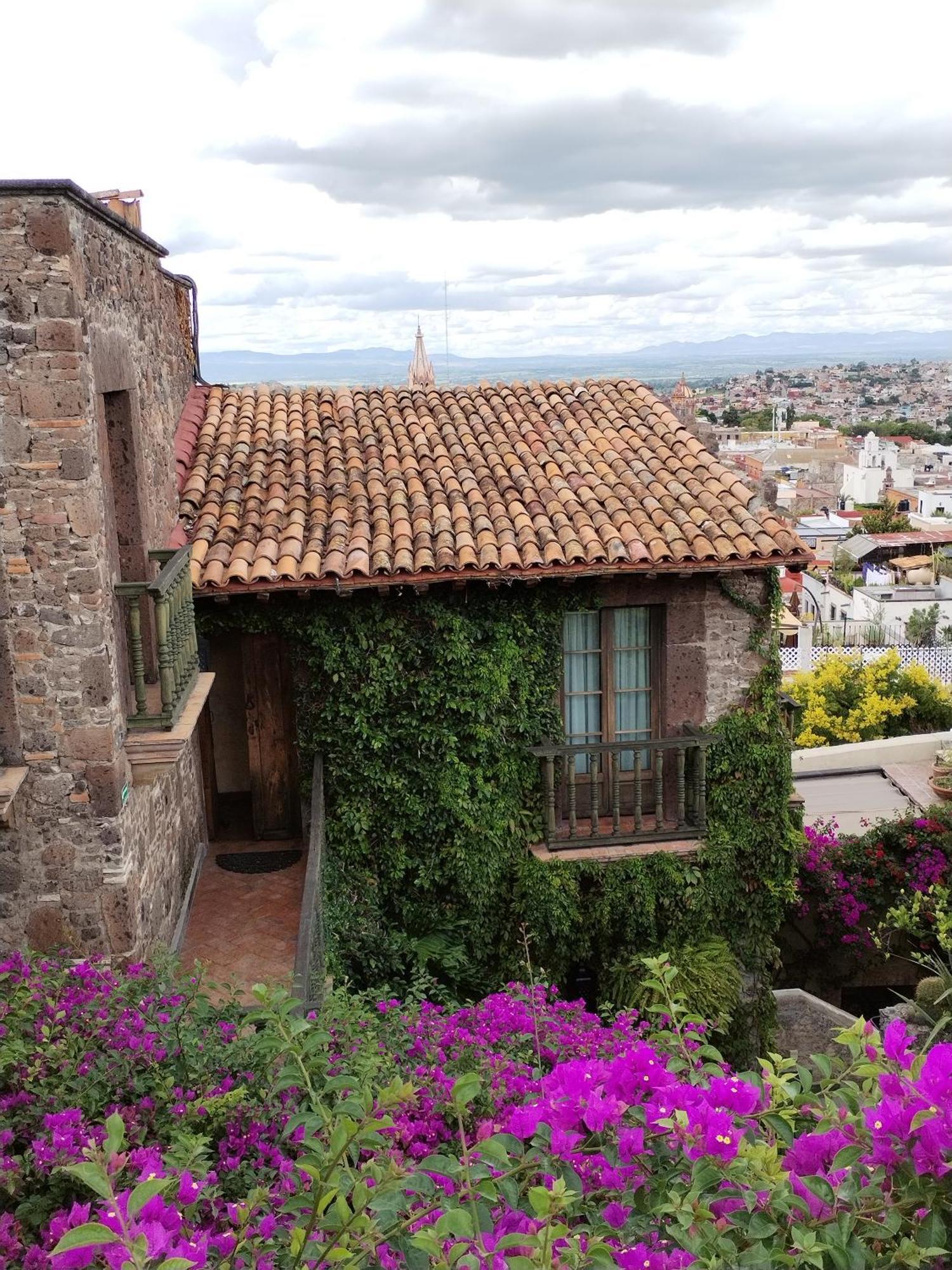Hacienda Las Amantes San Miguel de Allende Eksteriør billede