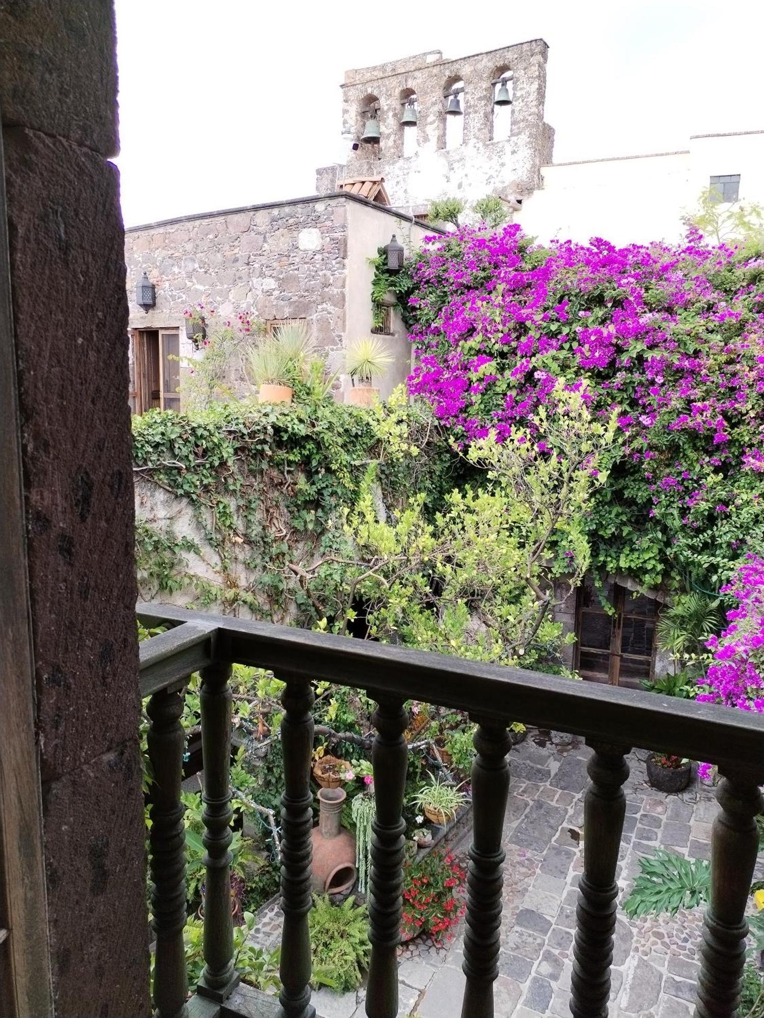 Hacienda Las Amantes San Miguel de Allende Eksteriør billede