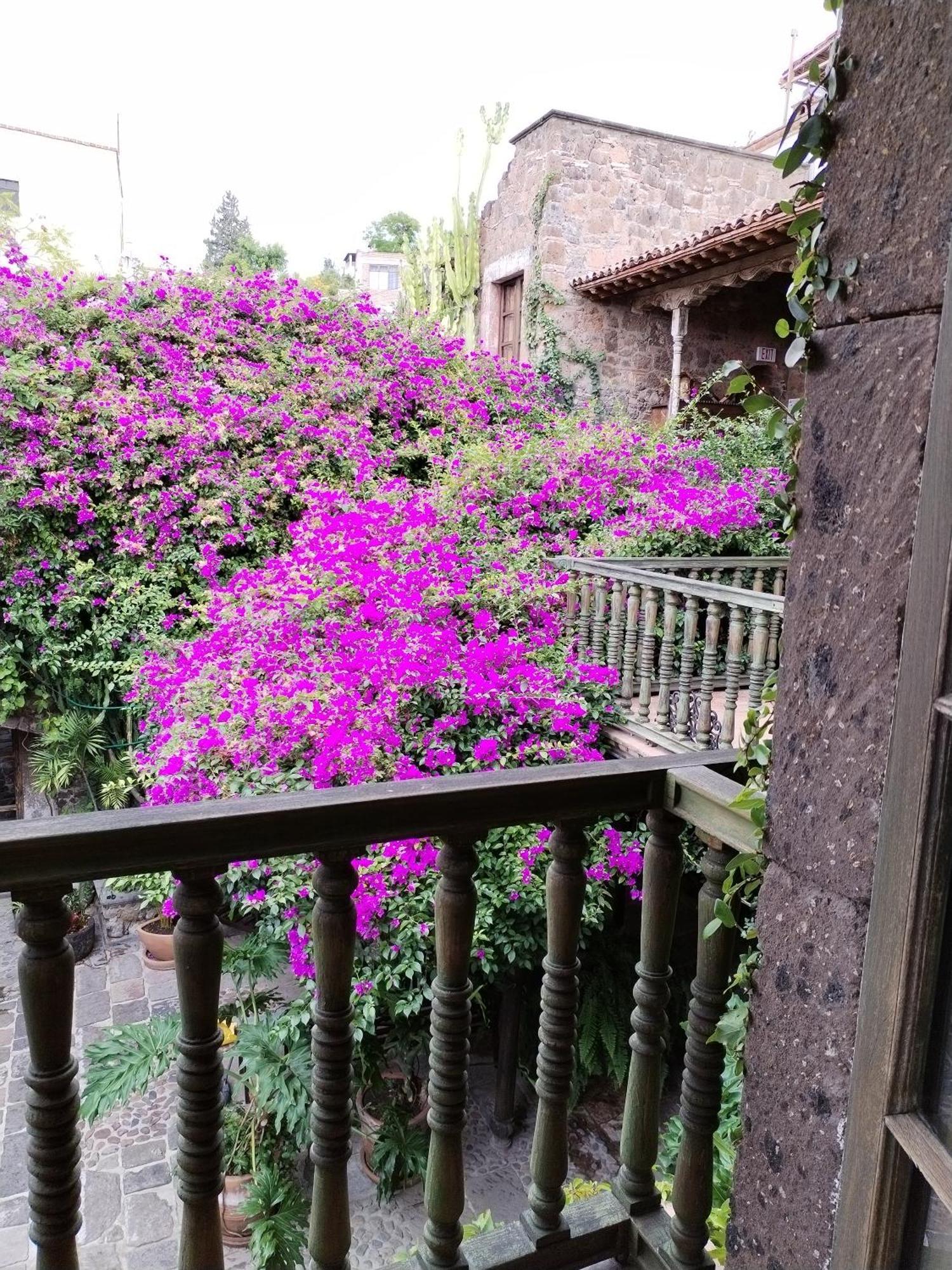 Hacienda Las Amantes San Miguel de Allende Eksteriør billede