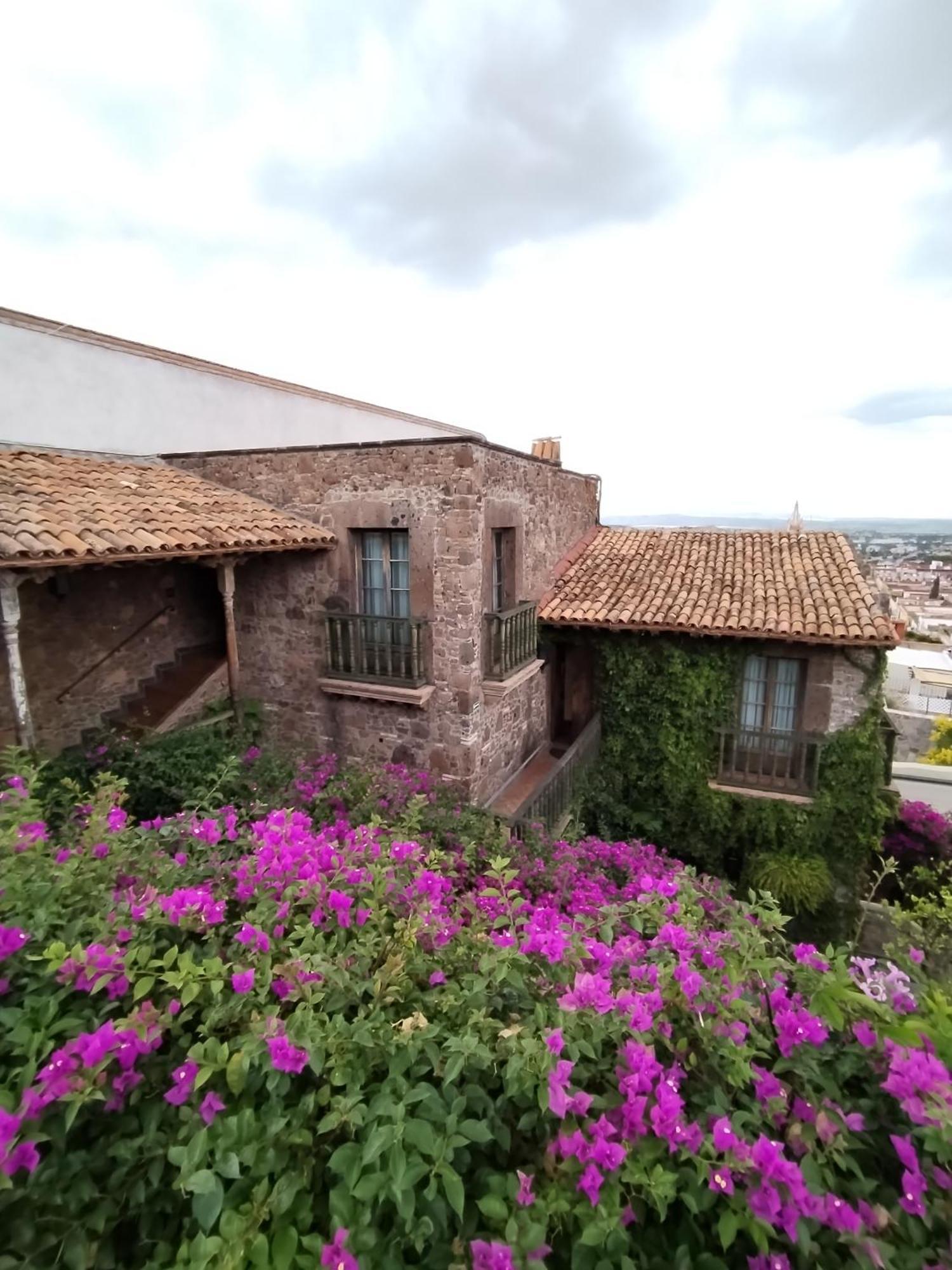Hacienda Las Amantes San Miguel de Allende Eksteriør billede