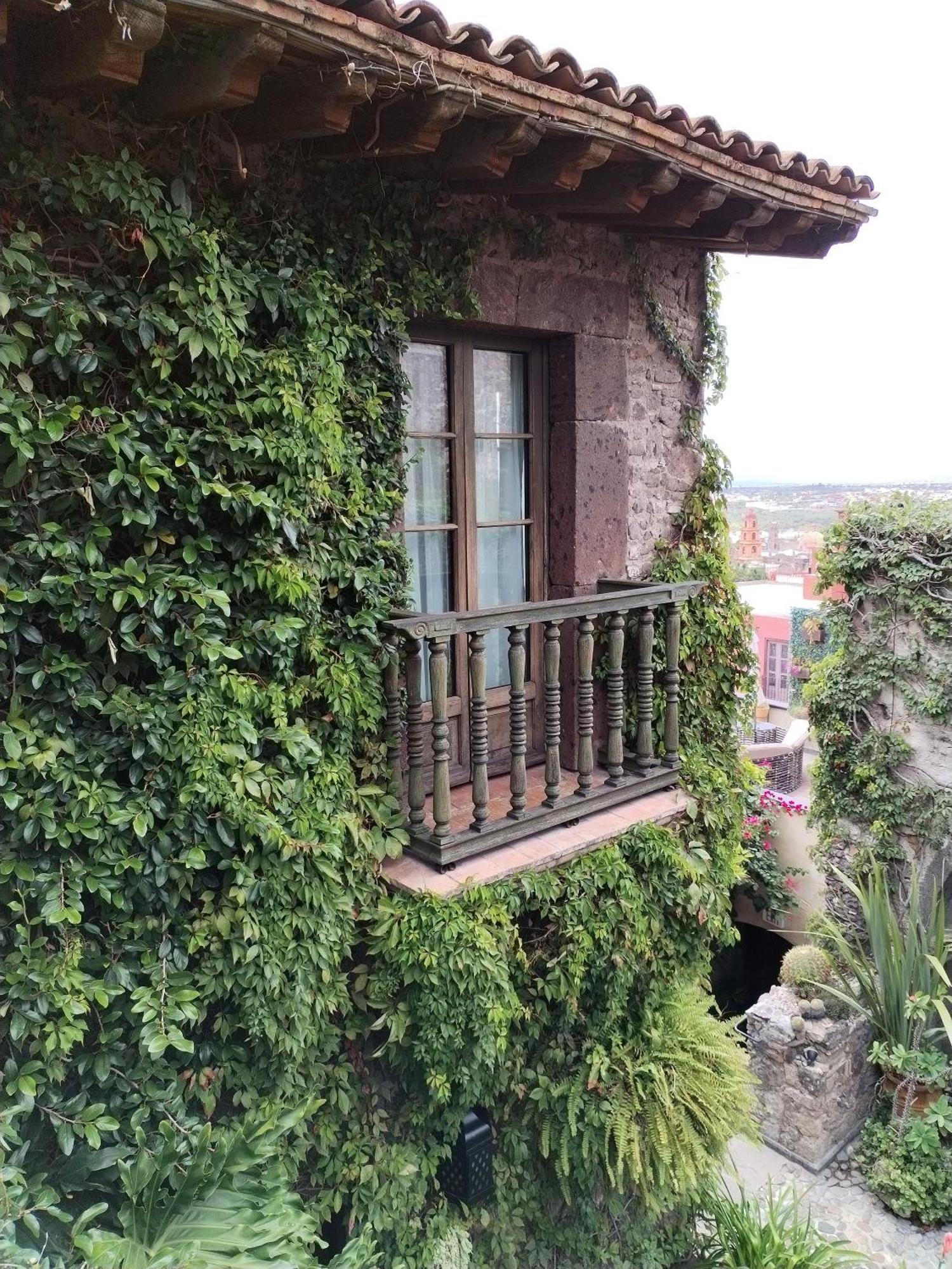 Hacienda Las Amantes San Miguel de Allende Eksteriør billede