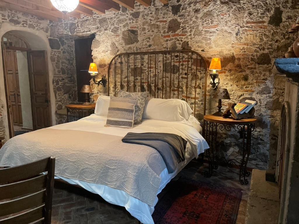 Hacienda Las Amantes San Miguel de Allende Eksteriør billede