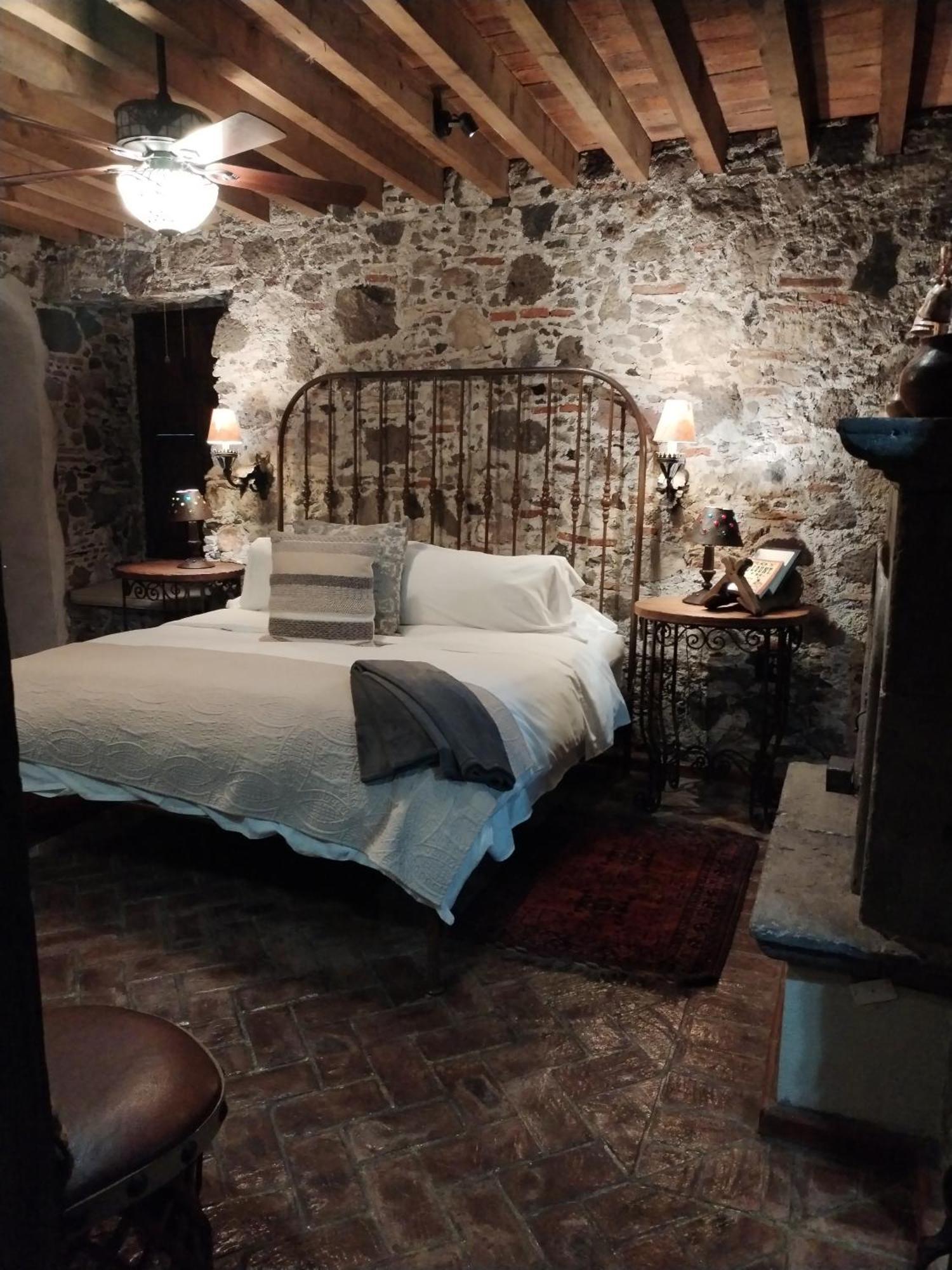 Hacienda Las Amantes San Miguel de Allende Eksteriør billede