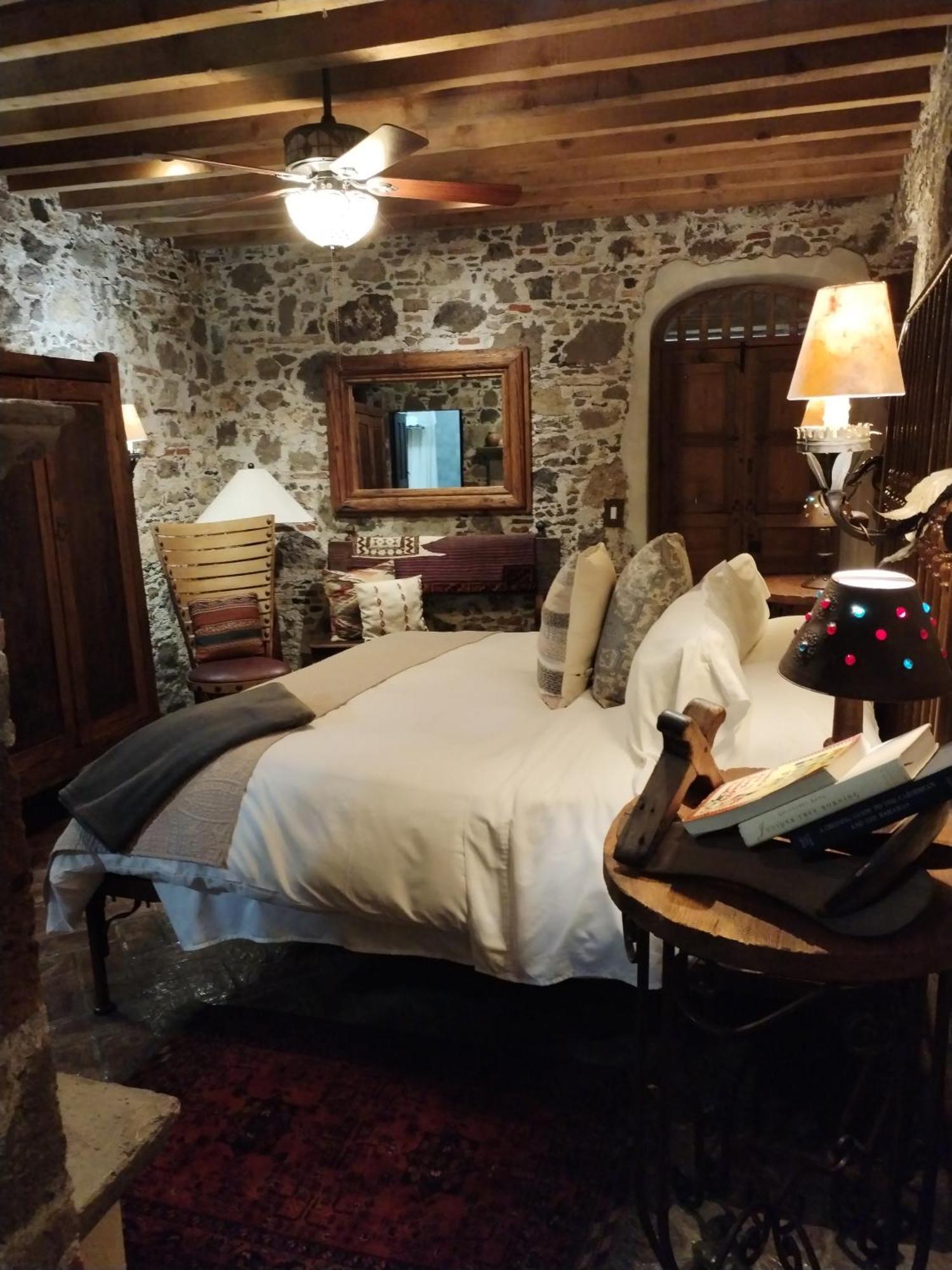 Hacienda Las Amantes San Miguel de Allende Eksteriør billede