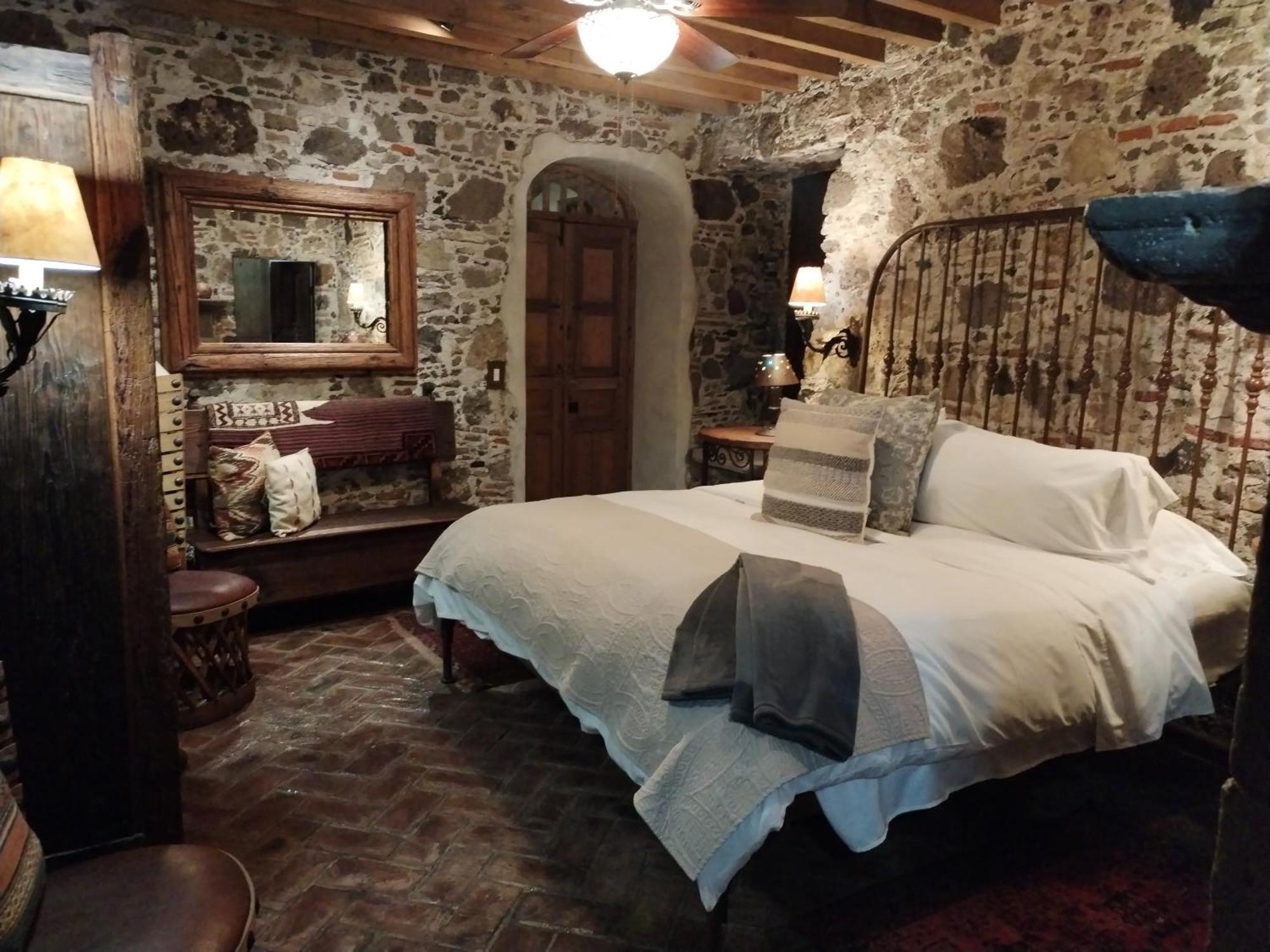 Hacienda Las Amantes San Miguel de Allende Eksteriør billede