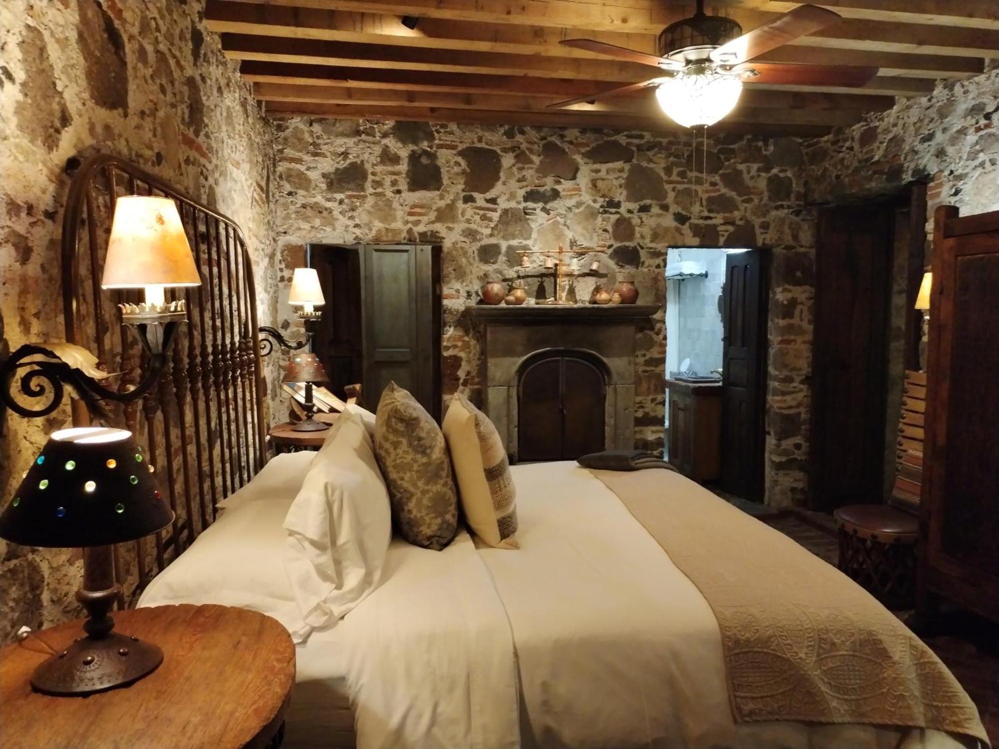 Hacienda Las Amantes San Miguel de Allende Eksteriør billede
