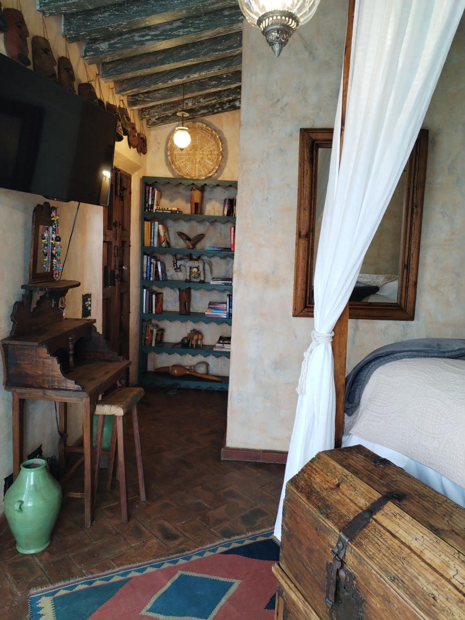 Hacienda Las Amantes San Miguel de Allende Eksteriør billede