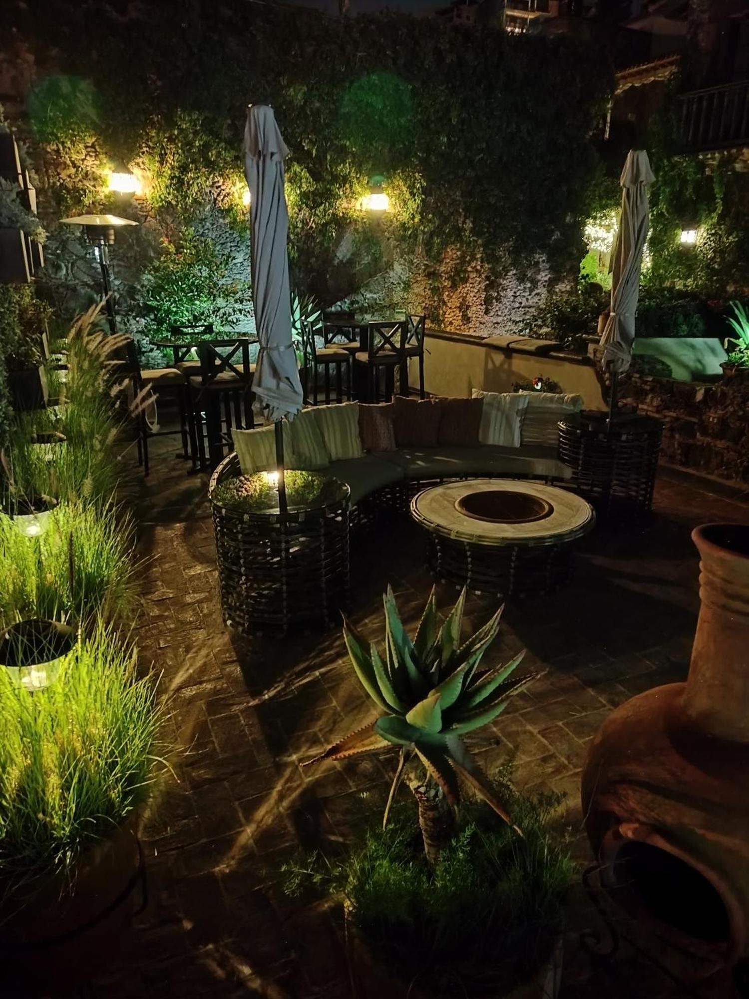 Hacienda Las Amantes San Miguel de Allende Eksteriør billede
