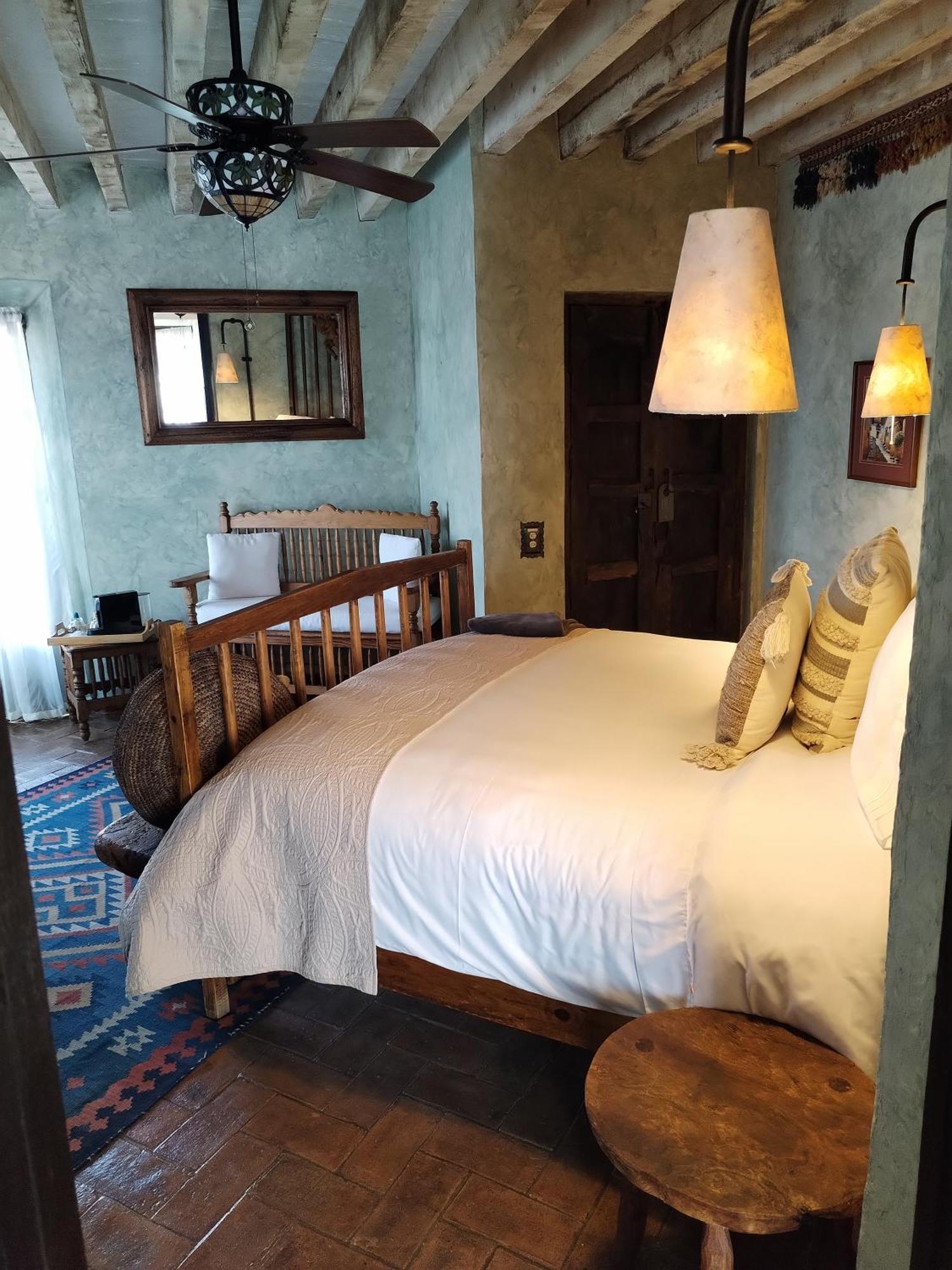 Hacienda Las Amantes San Miguel de Allende Eksteriør billede