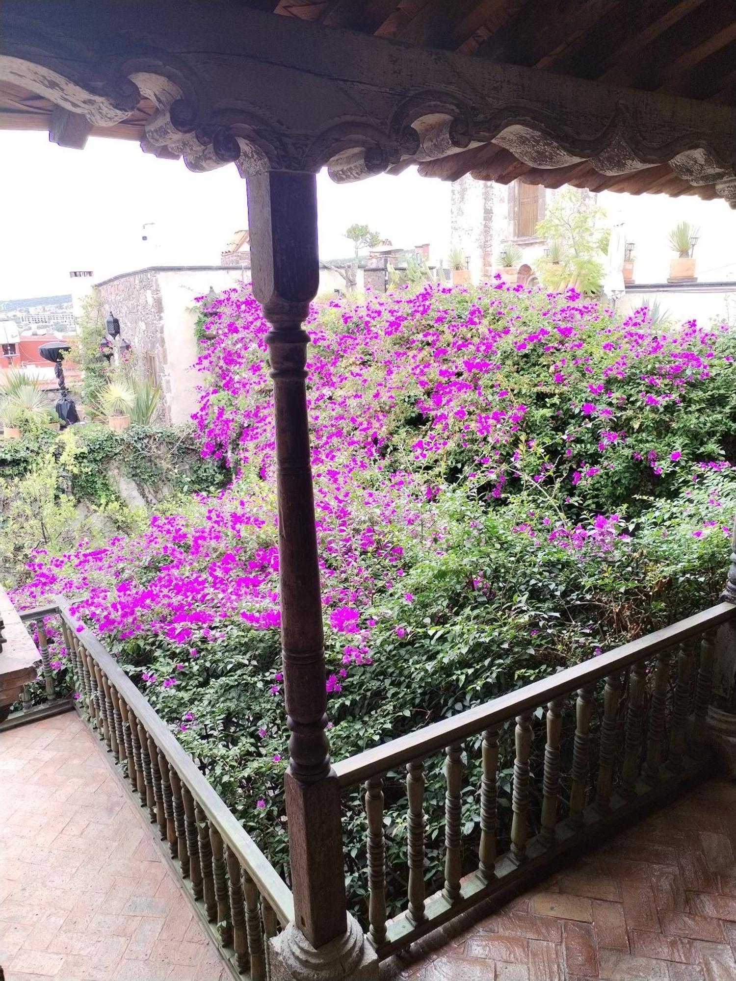 Hacienda Las Amantes San Miguel de Allende Eksteriør billede