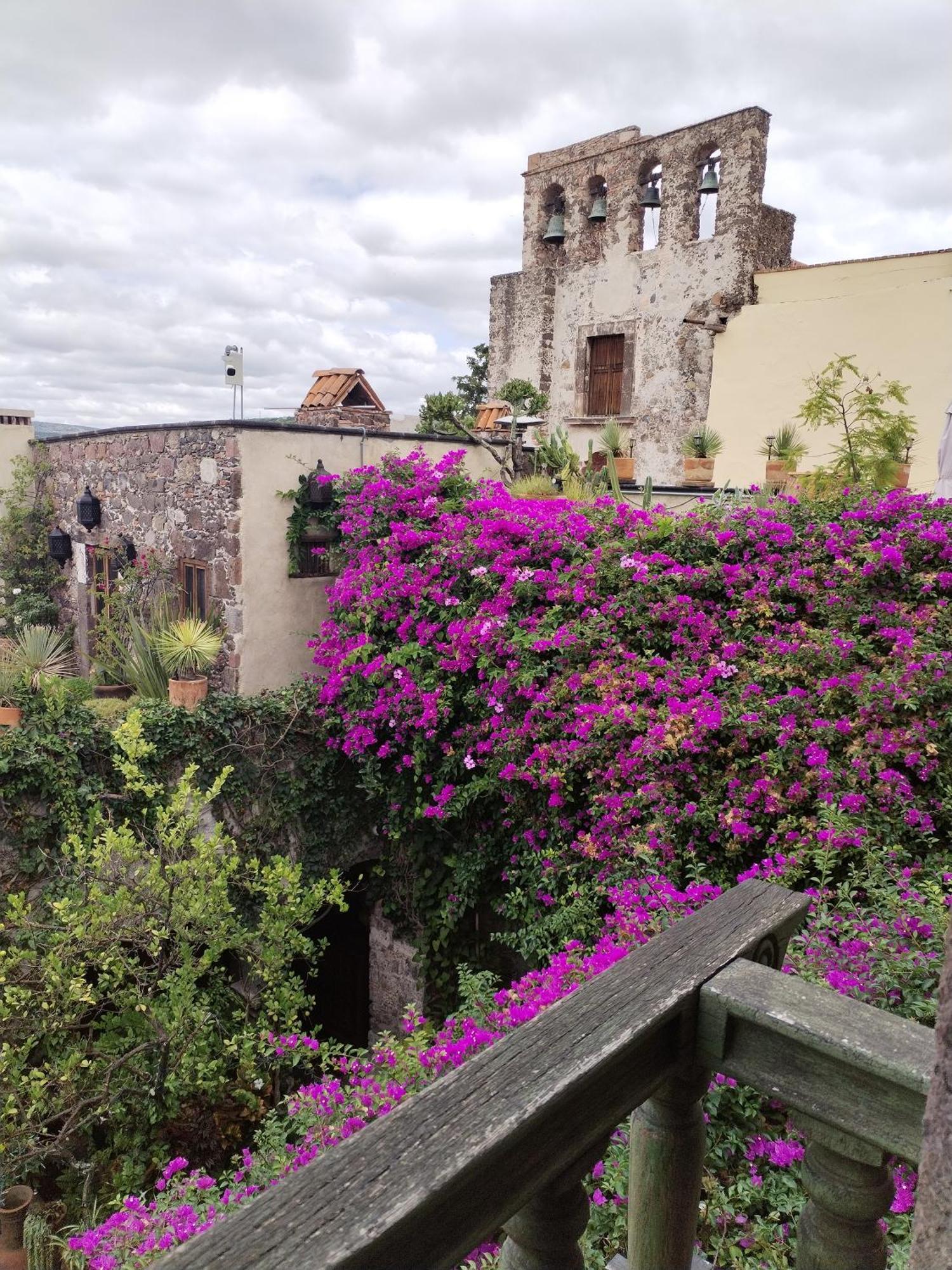 Hacienda Las Amantes San Miguel de Allende Eksteriør billede