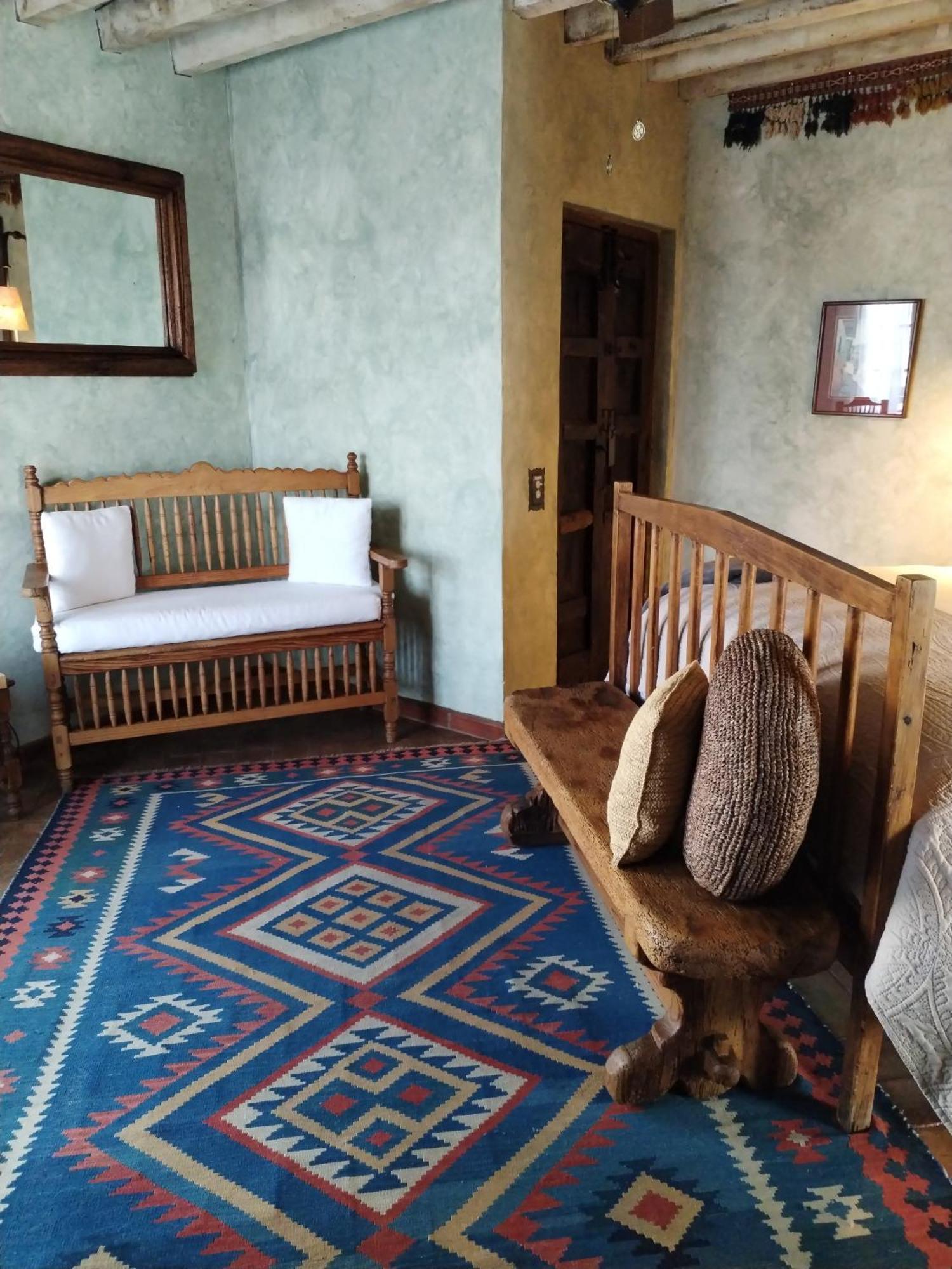 Hacienda Las Amantes San Miguel de Allende Eksteriør billede