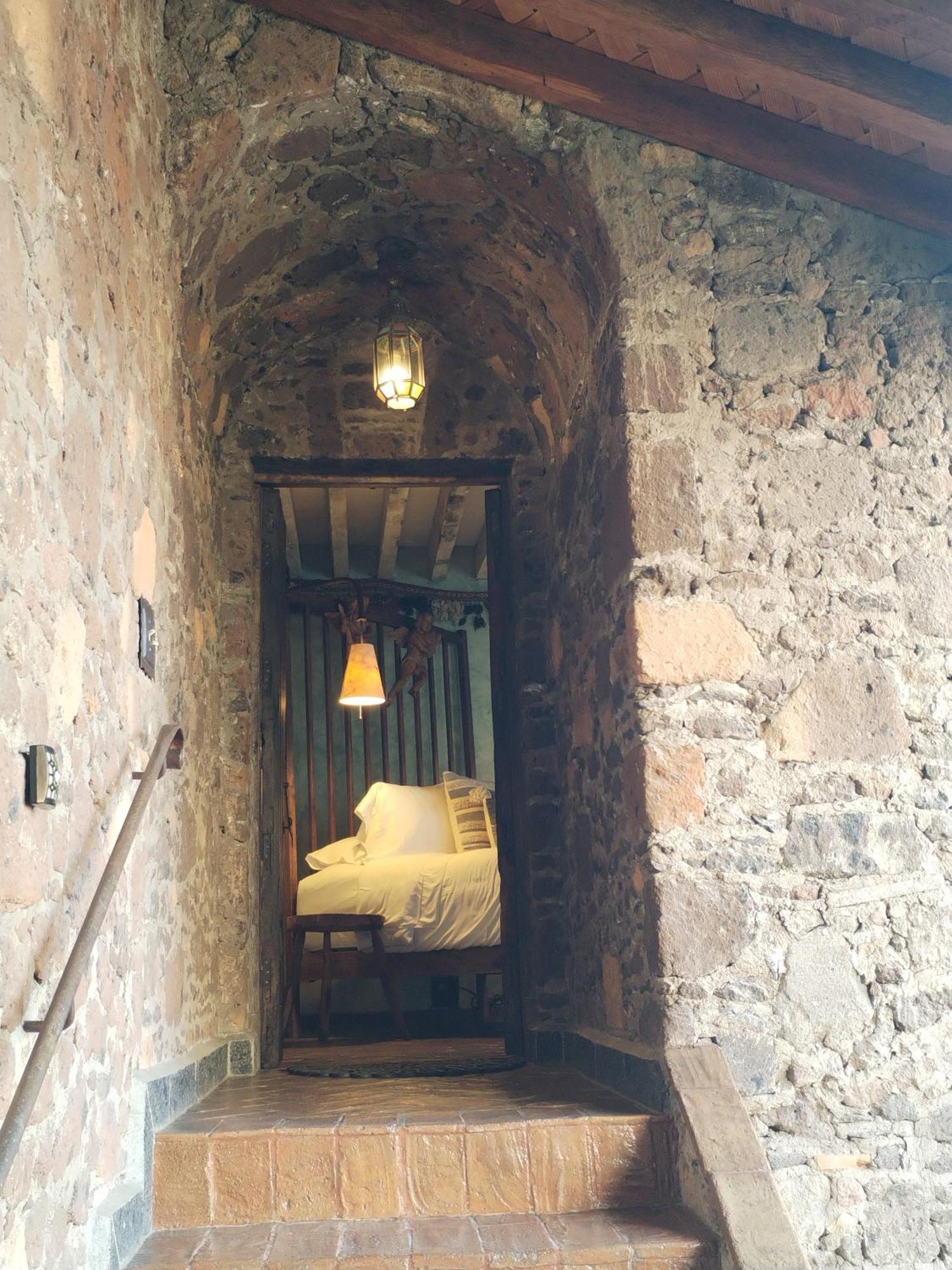 Hacienda Las Amantes San Miguel de Allende Eksteriør billede
